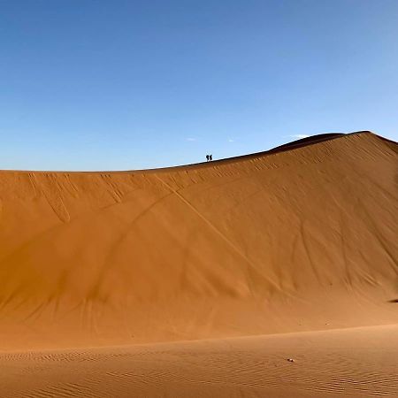 Maison Adrar Merzouga Exterior foto