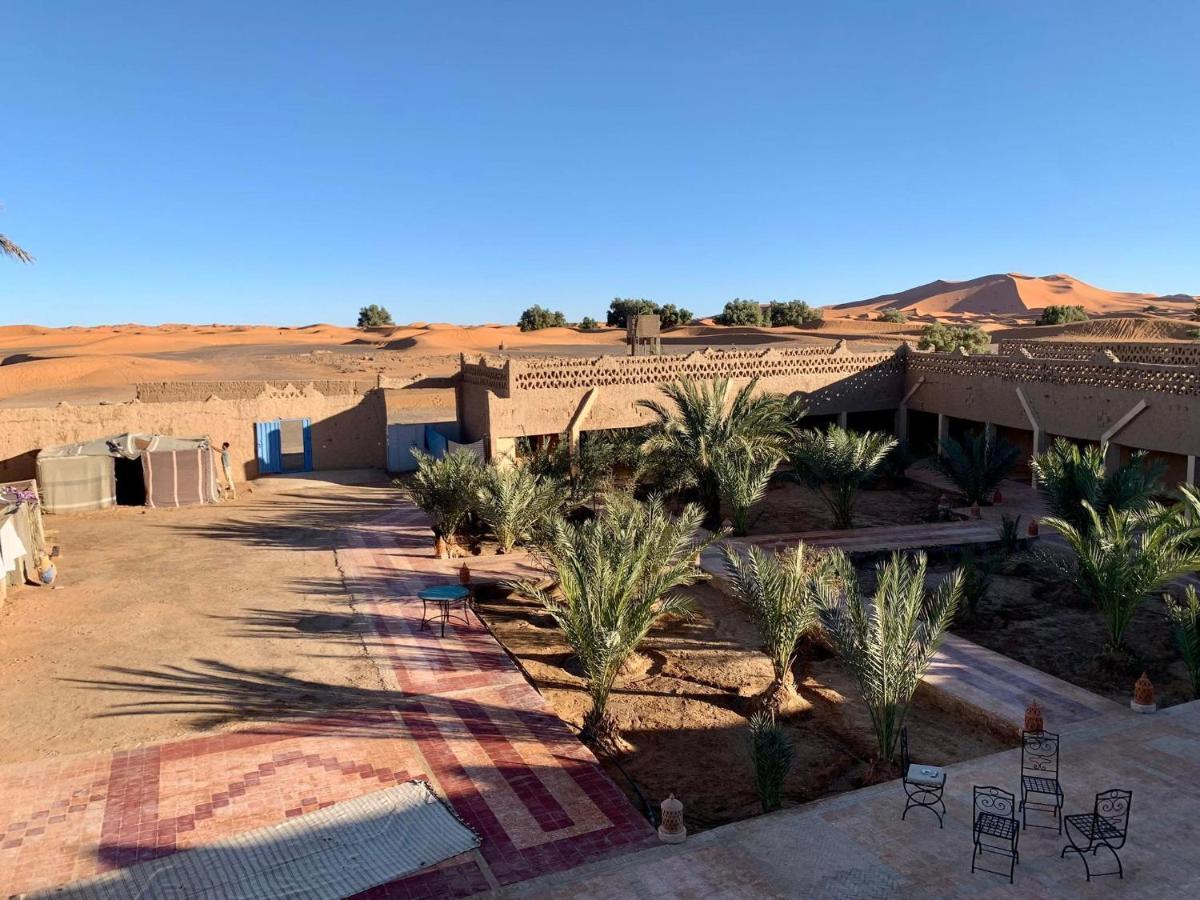 Maison Adrar Merzouga Exterior foto