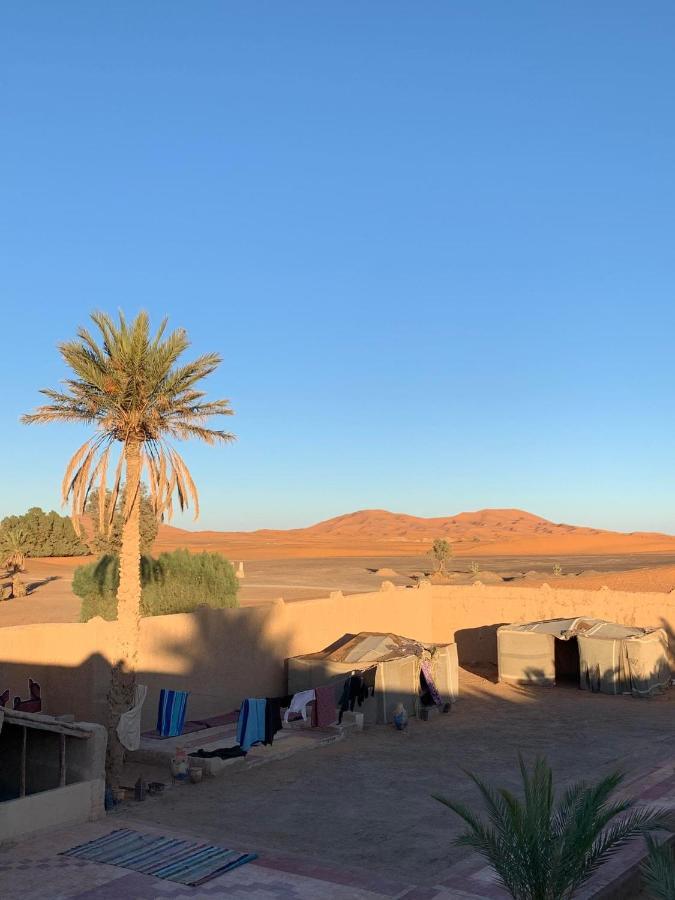 Maison Adrar Merzouga Exterior foto