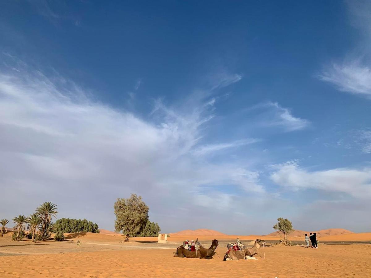 Maison Adrar Merzouga Exterior foto