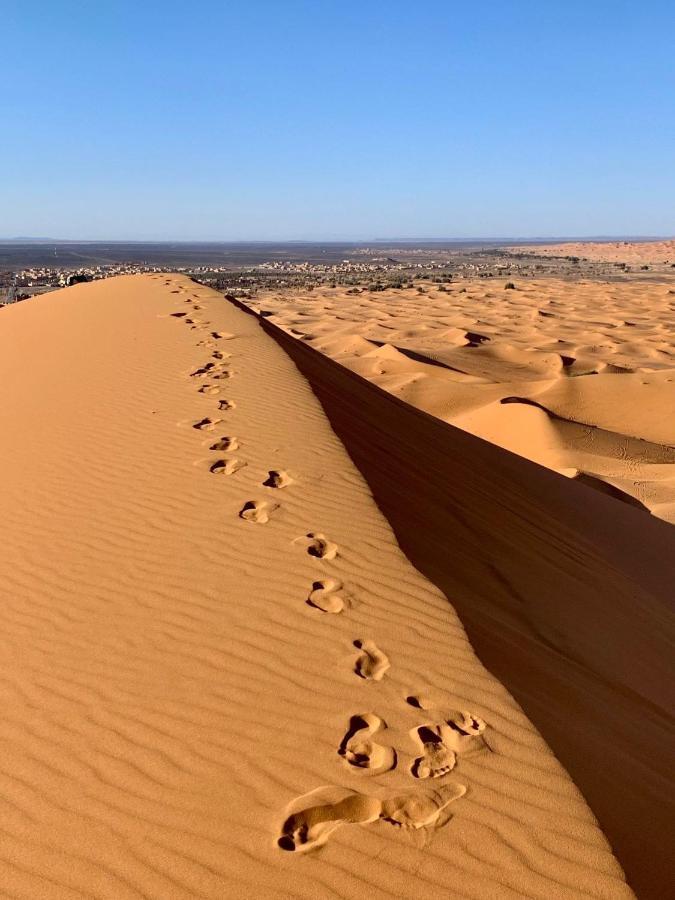 Maison Adrar Merzouga Exterior foto