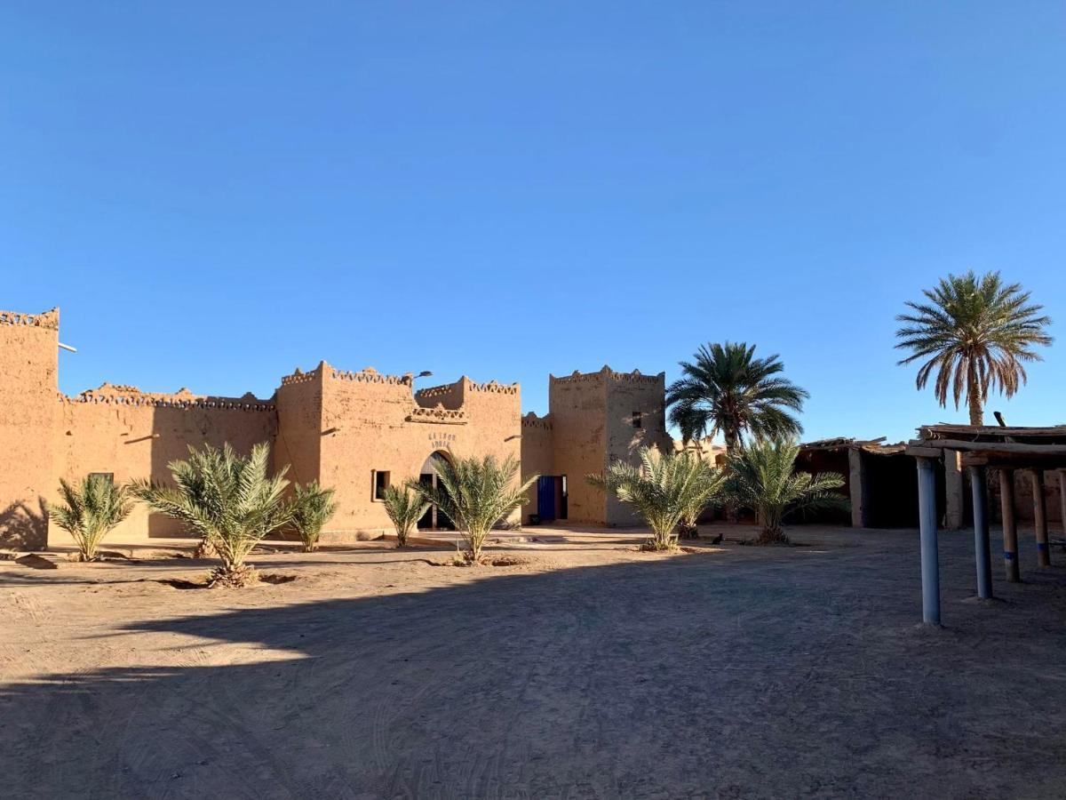 Maison Adrar Merzouga Exterior foto