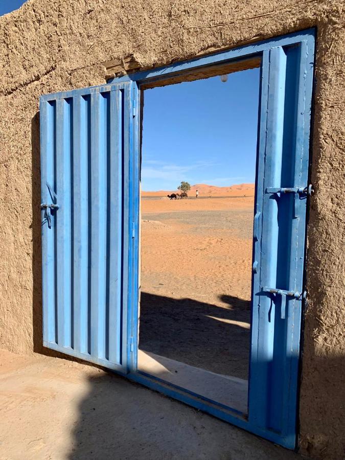 Maison Adrar Merzouga Exterior foto