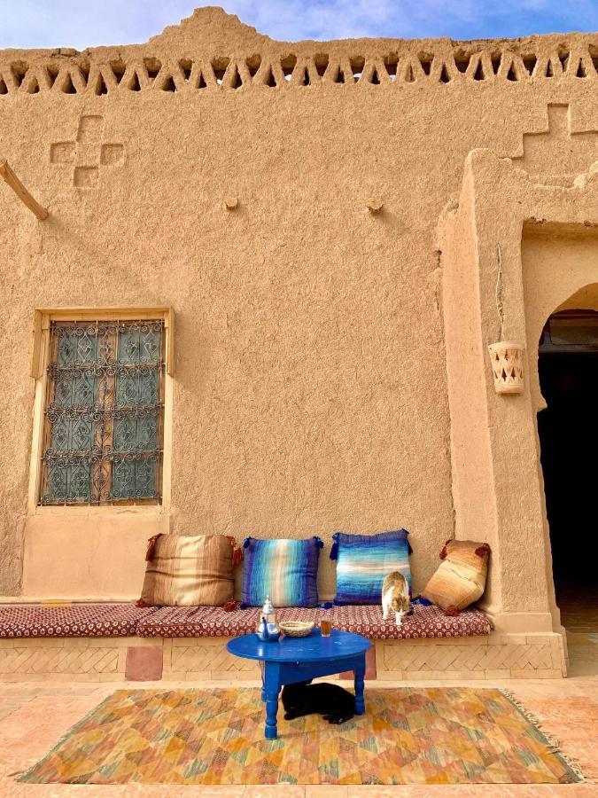 Maison Adrar Merzouga Exterior foto