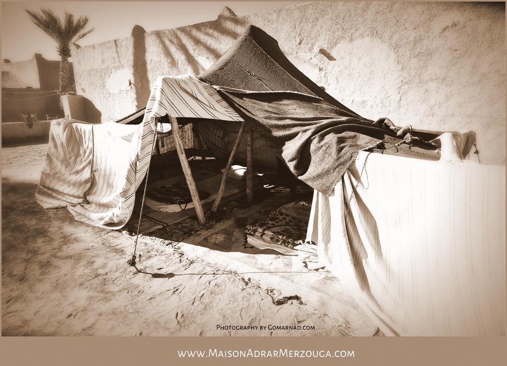 Maison Adrar Merzouga Exterior foto