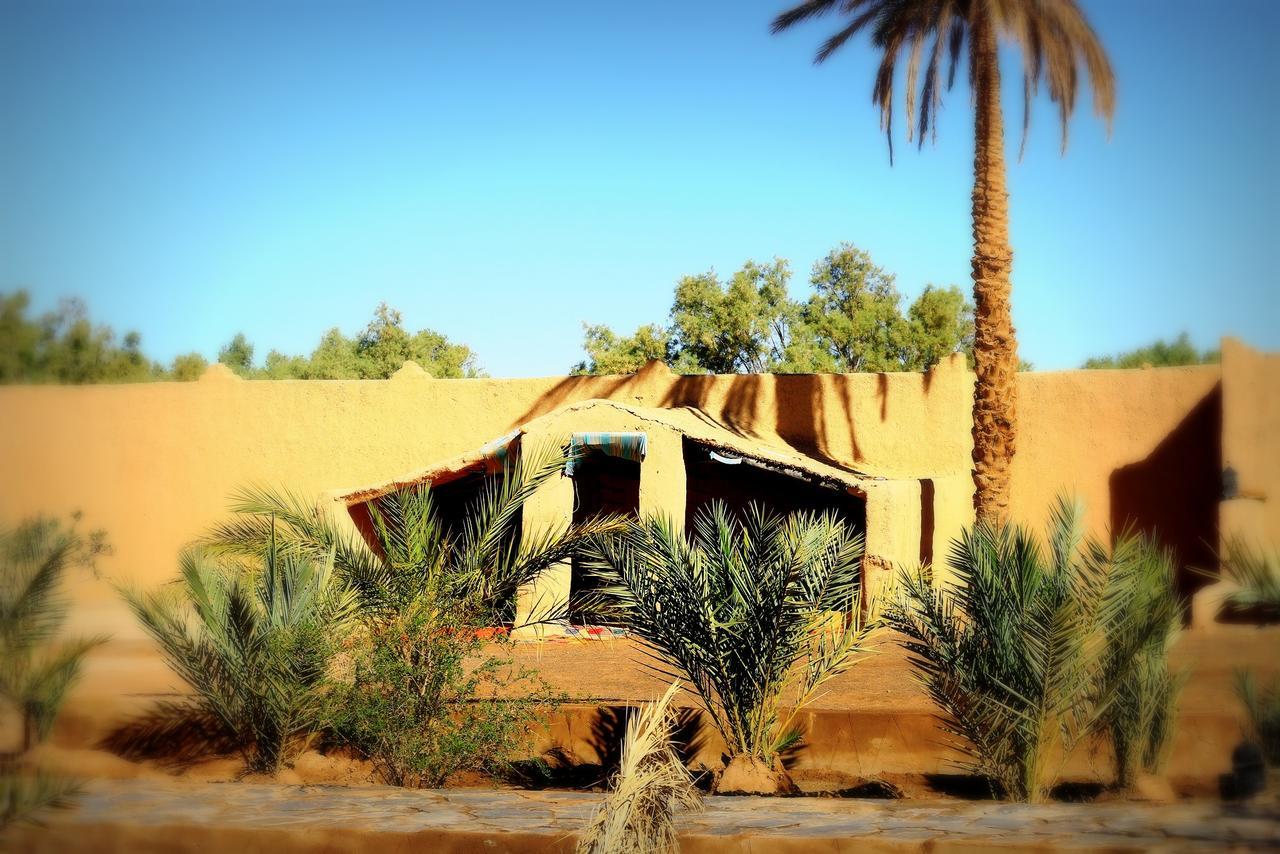 Maison Adrar Merzouga Exterior foto