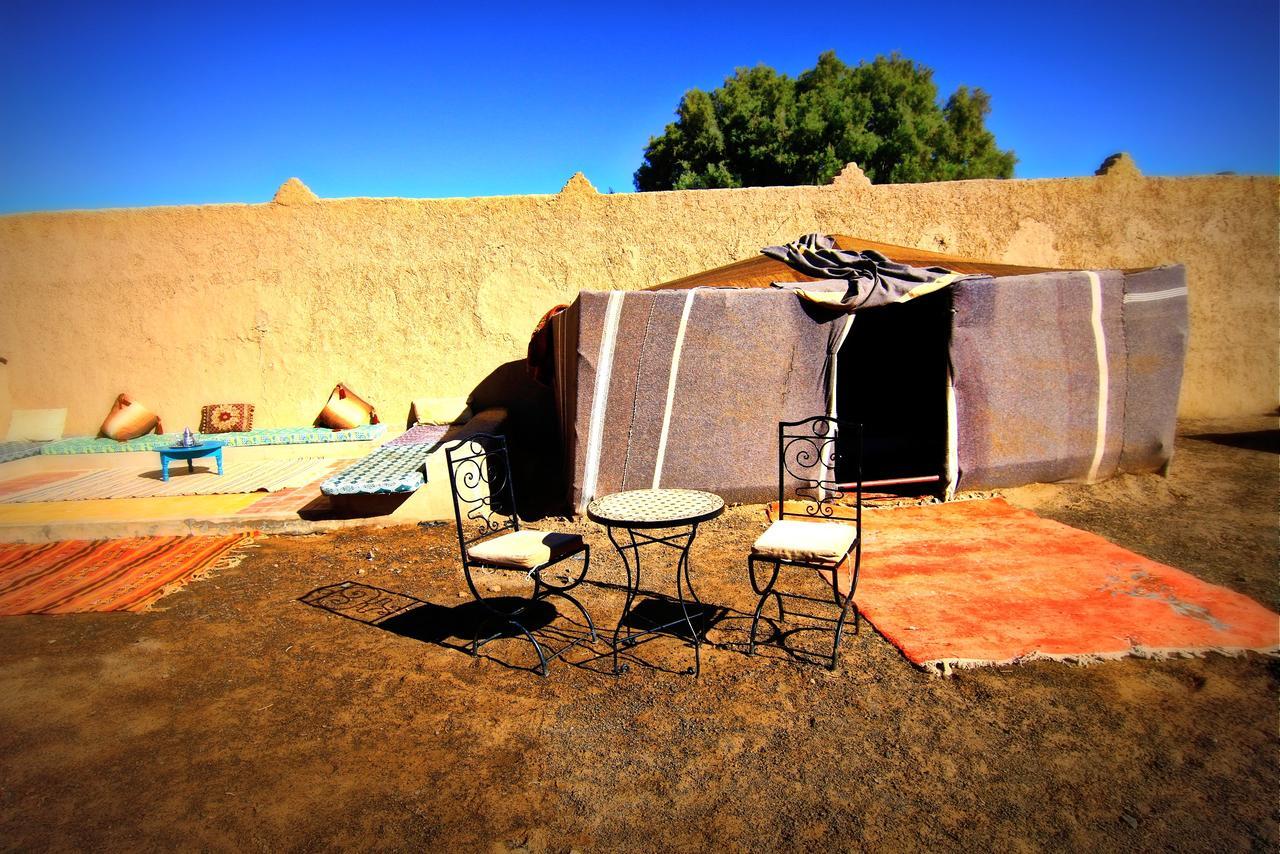 Maison Adrar Merzouga Exterior foto